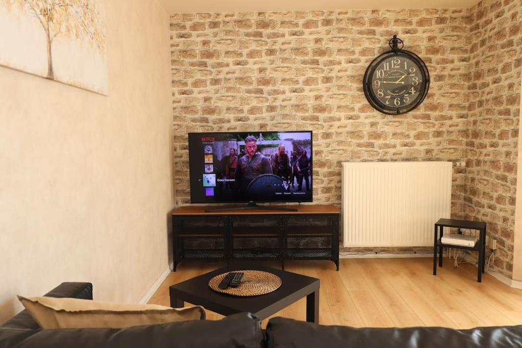 Votre Confort La Cosy Cocoon Courcouronnes Esterno foto