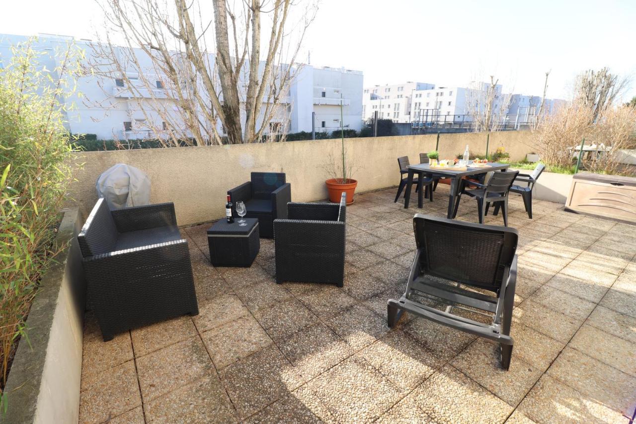Votre Confort La Cosy Cocoon Courcouronnes Esterno foto