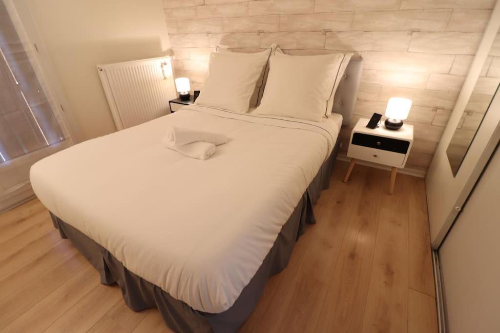 Votre Confort La Cosy Cocoon Courcouronnes Esterno foto