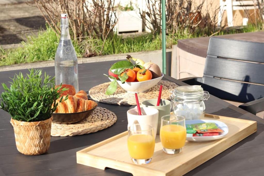 Votre Confort La Cosy Cocoon Courcouronnes Esterno foto
