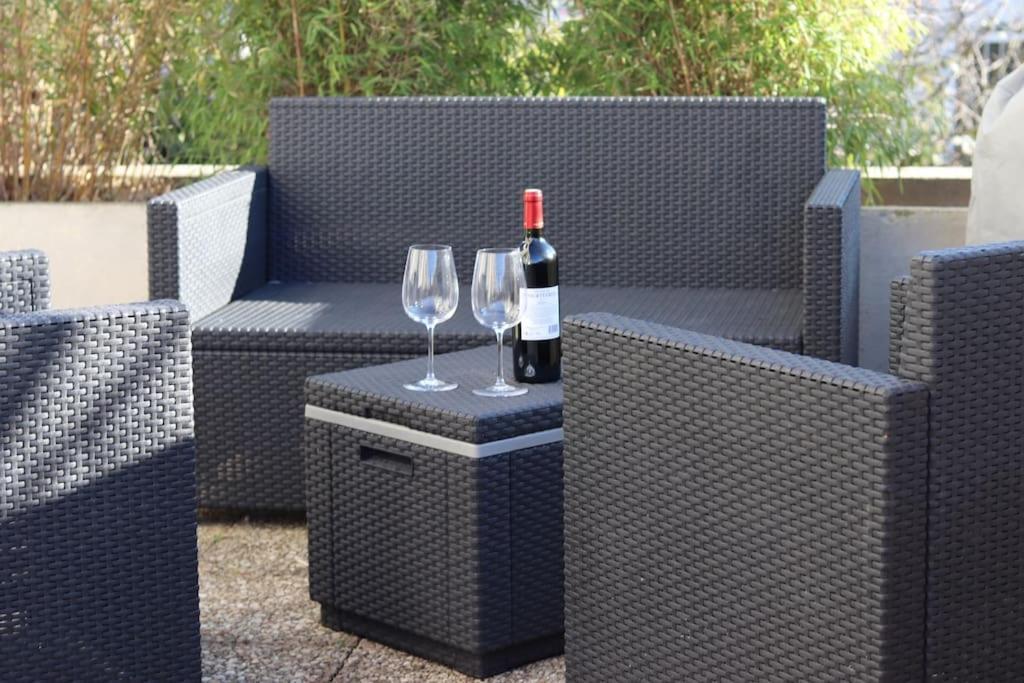 Votre Confort La Cosy Cocoon Courcouronnes Esterno foto